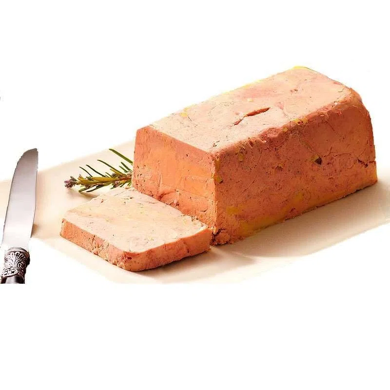 Micuit foie de pato - 250gr