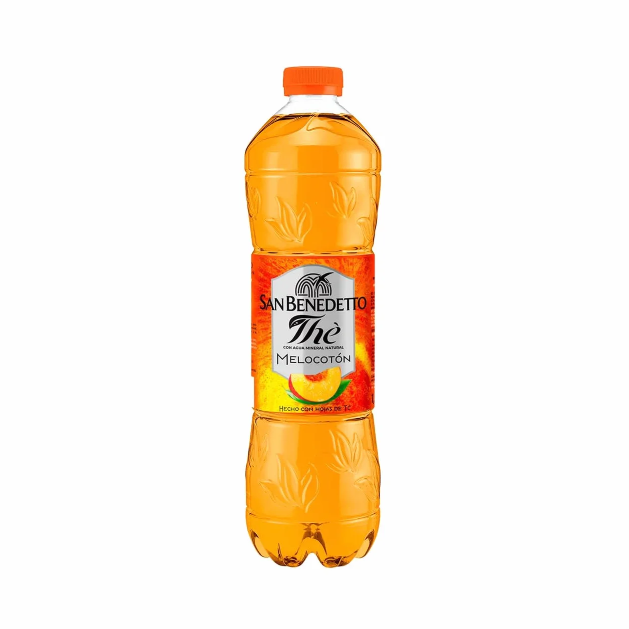 Té helado de melocotón, 1,5 l, 4 unidades