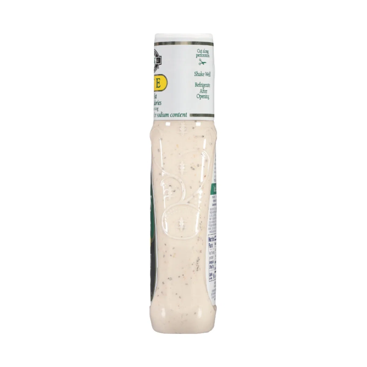 Ken's Steakhouse LITE Creamy Caesar Dressing (Pack of 2) 16 oz Bottles