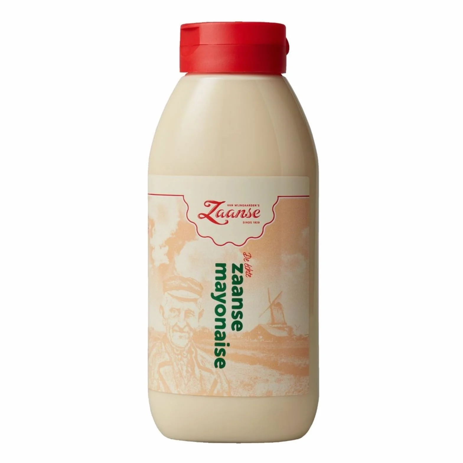 Van Wijngaarden’s Zaanse - Mayonnaise - 750ml