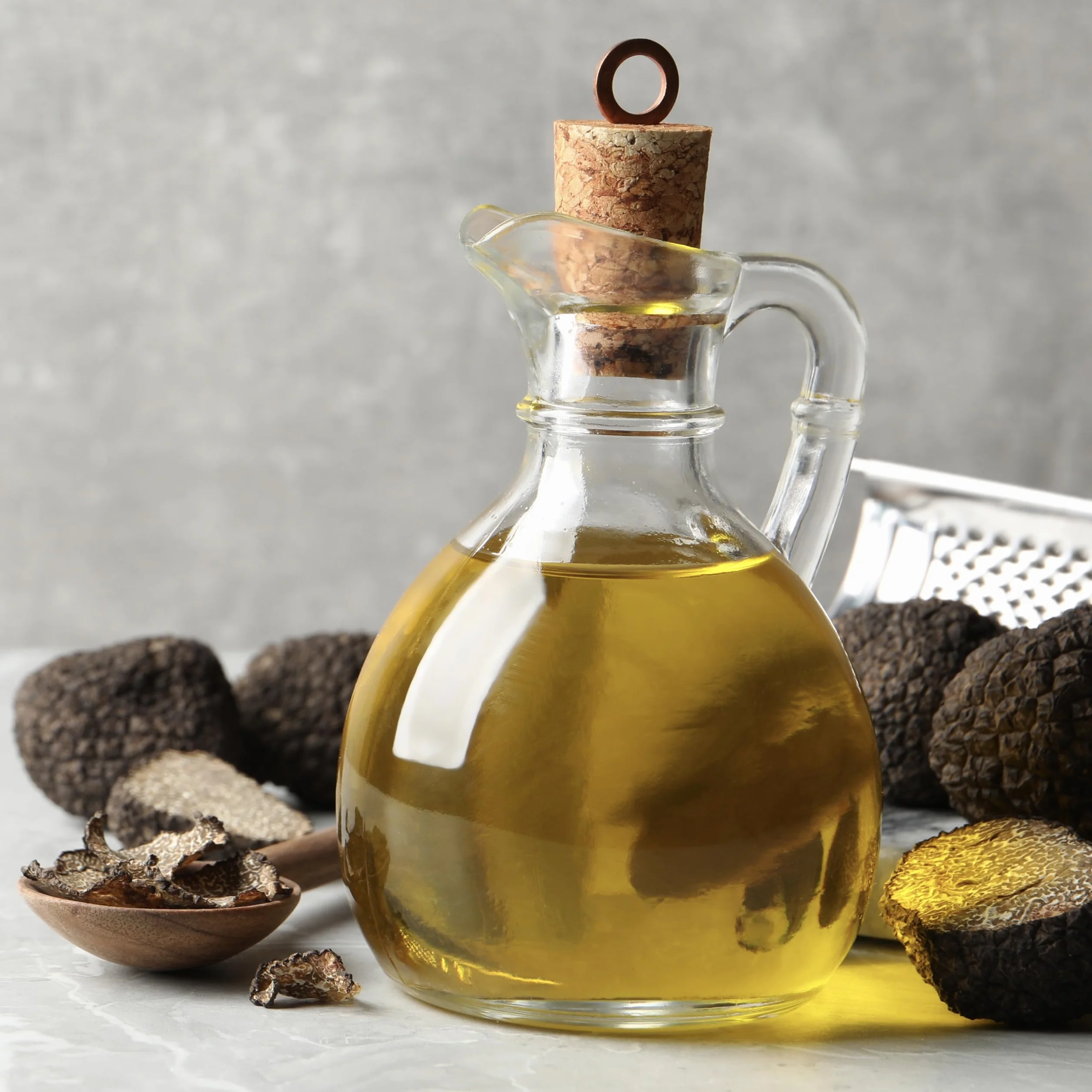 Concentrado Aromatizado a la Trufa Blanca 30ml Extra fuerte para uso profesional - D.O.S. Especialidades con trufa desde 1940