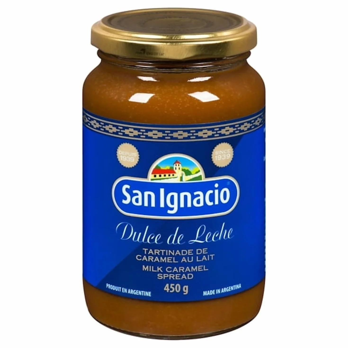 Dulce De Leche San Ignacio 450 G