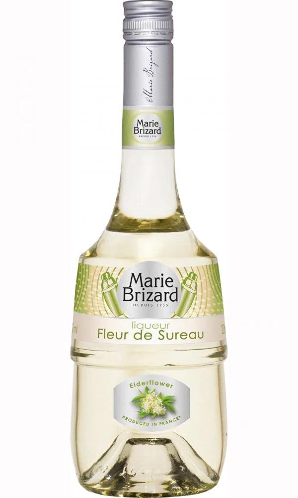 MARIE BRIZARD LICOR FLOR SAUCO