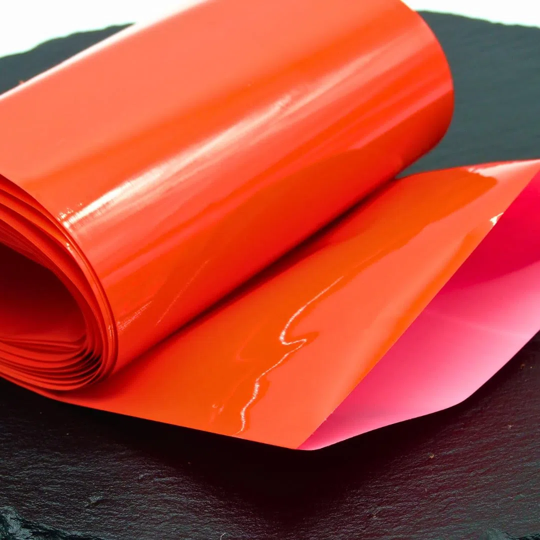 Tripas Artificiales – Tripas de Plástico para Embutidos, Tripas de Poliamida (Ø85mm/10mts - Rojo)