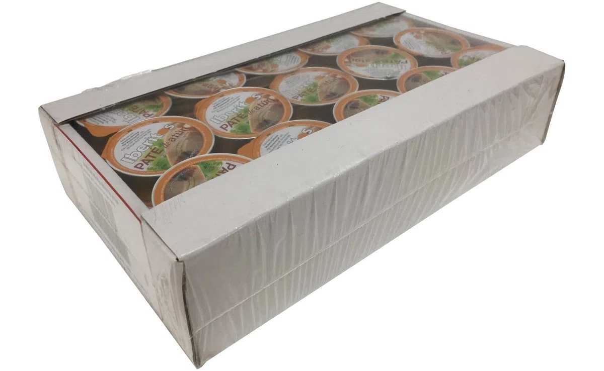 Iberitos- Paté De Atún 25G