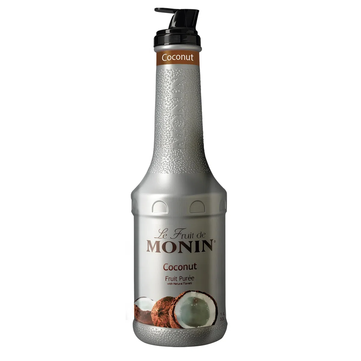 Monin Puree Coco - 1000 ml