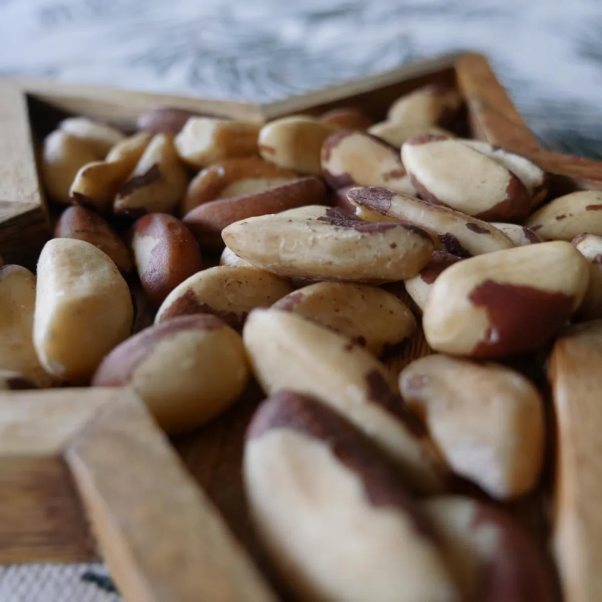 HiFood nueces de Brasil 500 g – nueces de Brasil enteras (Brazil Nuts), naturales, formato grande, veganas, sin aditivos, uso versátil en cocina y repostería