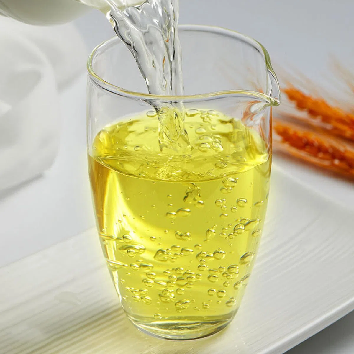 Tie Guan Yin Oolong Tea 125g Alta Montaña Tieguanyin Diosa de Hierro Hoja Suelta Wu Té Verde Largo