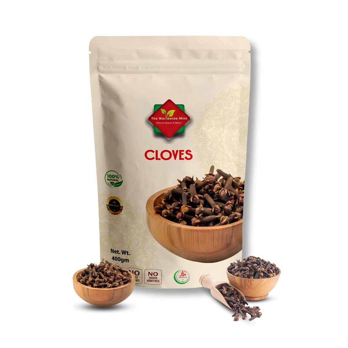 Clavos enteros 500G