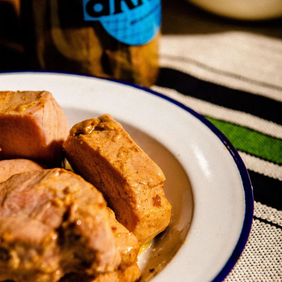 Lomo de Orza Arrrea