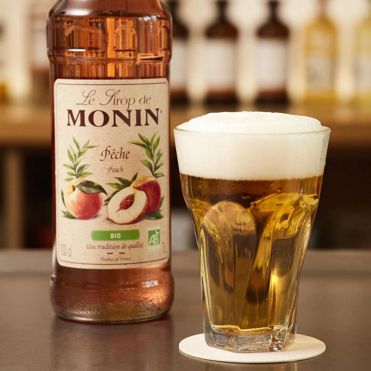 Monin Pêche 1L